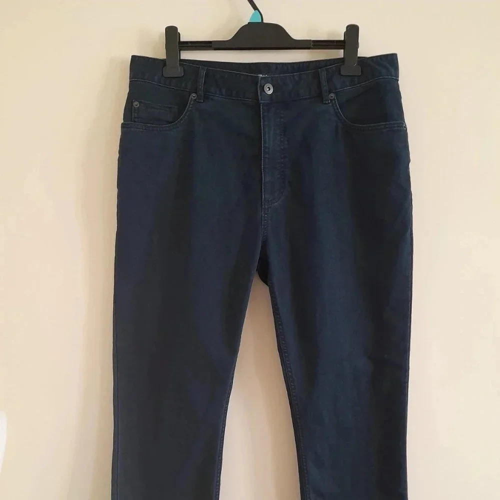 Rohan 36 R Tapered Jeans UV Protection 36w 29l - Picture 1 of 7